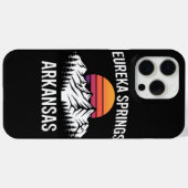 Coques Case-Mate iPhone Eureka Springs (Verso (horizontal))