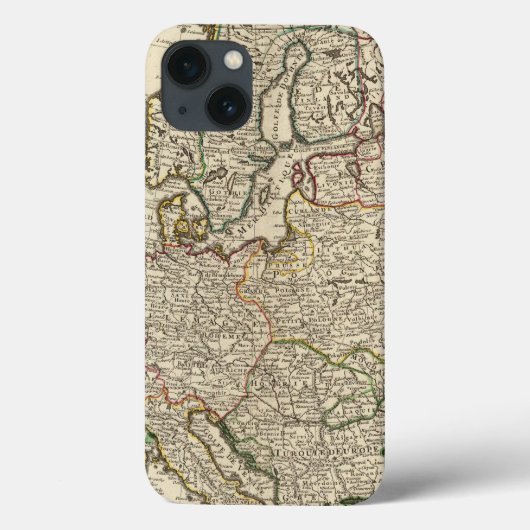 Coques Case-Mate iPhone Europe 11 (Verso)