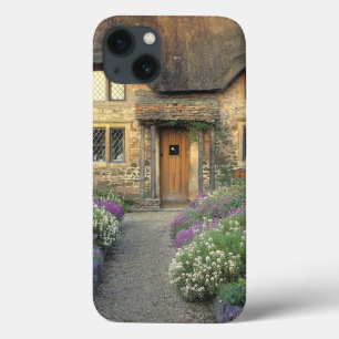 Etui iPhone Case-Mate Europe, Angleterre, Chippenham. Lumière tôt le mat