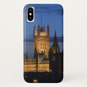 Etui iPhone Case-Mate Europe, ANGLETERRE, Londres : Houses of Parliament