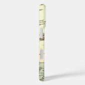 Coques Case-Mate iPhone Europe Carte Pays Antique Mondiale (Verso / Droite)