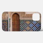 Coques Case-Mate iPhone Europe, Espagne, Andalousie, Grenade, Alhambra (Verso (horizontal))