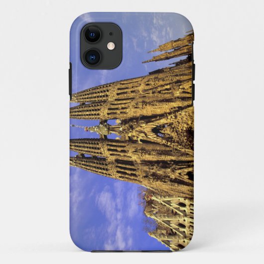 Coques Case-Mate iPhone Europe, Espagne, Barcelone, Sagrada Familia (Dos)