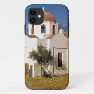 Coque Case-Mate Pour iPhone Europe, Grèce, Mykonos. Les filets de pêche séc