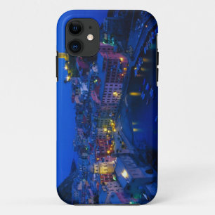 Etui iPhone Case-Mate Europe, Italie, Cinque Terre, Vernazza. Côte escar