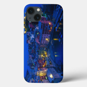 iPhone 13 Coque Europe, Italie, Cinque Terre, Vernazza. Côte escar