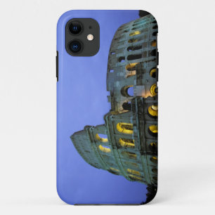 Case-Mate iPhone Case Europe, Italie, Rome. Vue du soir sur le