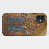 Coques Case-Mate iPhone Europe, Italie, Sicile, Taormine. Madonna et son e (Dos (Horizontal))