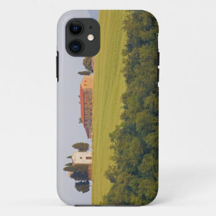 Etui iPhone Case-Mate Europe ; Italie ; Toscane, chapelle sur la colline