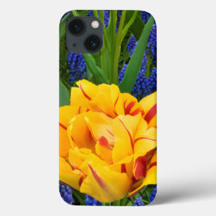 Case-Mate iPhone Case Europe, Netherlands, Lisse. Tulips