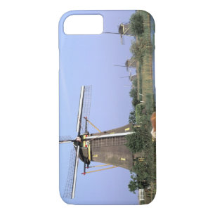 Coque iPhone 8/7 Europe, Pays-Bas, Zuid Holland, Kinderdijk.2