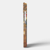 Coques Case-Mate iPhone Europe Travel Vintage (Verso / Gauche)