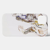 Coques Case-Mate iPhone Européen Lynx (Verso (horizontal))