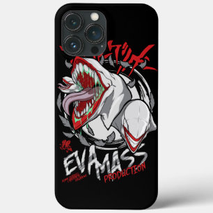 Case-Mate iPhone Case Evangelion Eva Production de masse