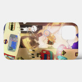 Coques Case-Mate iPhone Évasion 2013 de ville (Verso (horizontal))