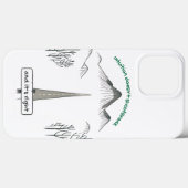 Coques Case-Mate iPhone Even Broken, I Still See – Abstract Eye Design (Verso (horizontal))