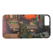 Coques Case-Mate iPhone Evening At (Dos (Horizontal))