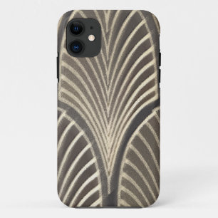 Coques Pour iPhone Éventail Art Déco