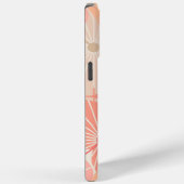 Coques Case-Mate iPhone Éventails Chinois Superposés (Verso / Droite)