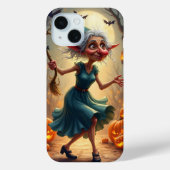 Coques Case-Mate iPhone Evertemporary Charleston, Halloween, Auteur Natash (Verso)