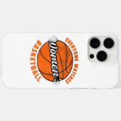 Coques Case-Mate iPhone Everyone Watches Women's Sports Classic (Verso (horizontal))
