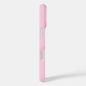 Coques Case-Mate iPhone Everything that is mine, will find me Quote, Pink (Verso / Droite)