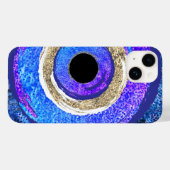 Coques Case-Mate iPhone Evil Eye (Verso (horizontal))