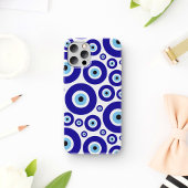 Coques Case-Mate iPhone Evil Eye Pattern, Greek Eye, Turkish Eye, Nazar