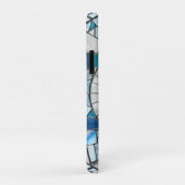 Coques Case-Mate iPhone Evil Oeil Amulet Mosaic Art (Dos/Droite)