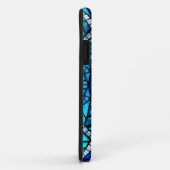 Coques Case-Mate iPhone Evil Oeil Amulet Mosaic Art (Dos/Droite)