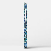 Coques Case-Mate iPhone Evil Oeil Amulet Mosaic Mandala Art (Verso / Gauche)