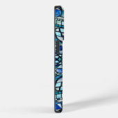 Coques Case-Mate iPhone Evil Oeil Amulet Mosaic Mandala Art (Verso / Droite)