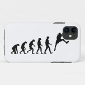 Coques Case-Mate iPhone Évolution de cas de l'iPhone 5 de basket-ball (Dos (Horizontal))