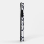 Coques Case-Mate iPhone Évolution de Harley V-Jumelle (Dos/Droite)