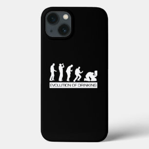 Etui iPhone 13 Évolution de la boisson