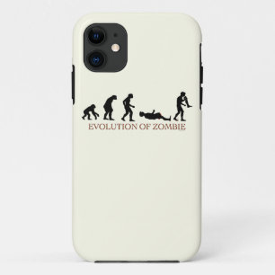 Coque Case-Mate Pour iPhone Évolution de Zombie