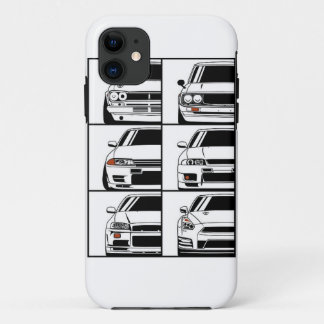 Etui iPhone Case-Mate Évolution GTR d'horizon