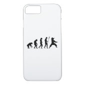 Coques Case-Mate iPhone évolution karaté (Dos)