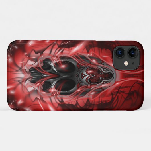 Coques Case-Mate iPhone Évolution vers l'extrémité (Dos (Horizontal))