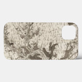 Coques Case-Mate iPhone Evreux, Dreux (Verso (horizontal))