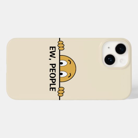 Coques Case-Mate iPhone Ew (Verso (horizontal))