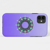 Coques Case-Mate iPhone EXAMPLE ONLY COLOR gradients - violet (Dos (Horizontal))