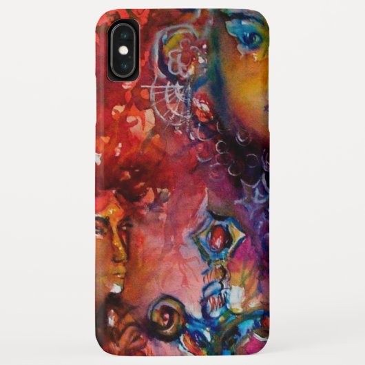 COQUES Case-Mate iPhone EXCALIBUR (Dos)