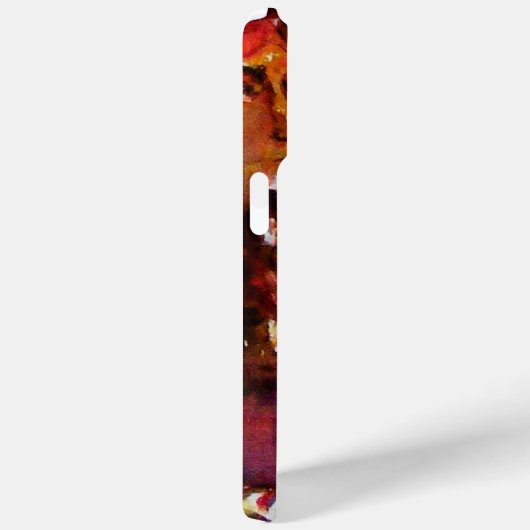 Coques Case-Mate iPhone EXCALIBUR MAGIQUE SWORD Fuchsia Imaginaire rouge (Verso / Droite)