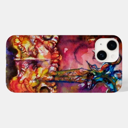 Coques Case-Mate iPhone EXCALIBUR particulier (Verso (horizontal))