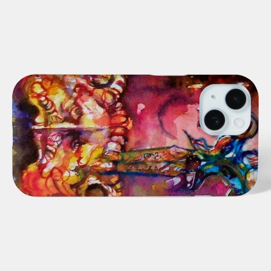 Coques Case-Mate iPhone EXCALIBUR particulier (Verso (horizontal))