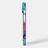 Coques Case-Mate iPhone Excellent Glyphe Spectra (Verso / Gauche)