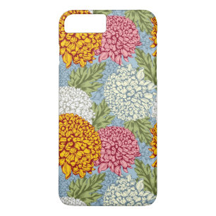 Coque Case-Mate Pour iPhone Excellent motif avec des chrysanthèmes