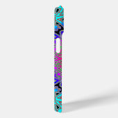 Coques Case-Mate iPhone Excellente Glyph Spectra (Verso / Droite)