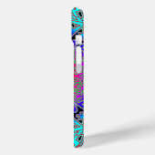 Coques Case-Mate iPhone Excellente Glyph Spectra (Verso / Gauche)